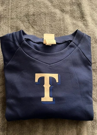 Pull Vintage Majestic Taille 3XL, marke: Majestic, zustand: Sehr gut, größe: XXXL, 25,00 €, 26,95 € inklusive Vinted-Käuferschutz