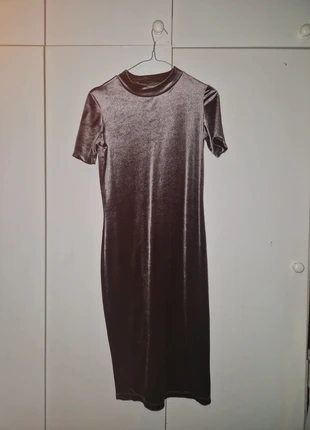 Vestito midi elegante di Zara, marque: Zara, état: Neuf sans étiquette, taille: M / 38 / 10, 7,00 €, 8,05 € Protection acheteurs incluse