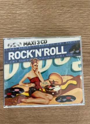 Rock’n’roll maxi 3 cd, staat: Heel goed, € 3,00, € 3,85 inclusief Kopersbescherming