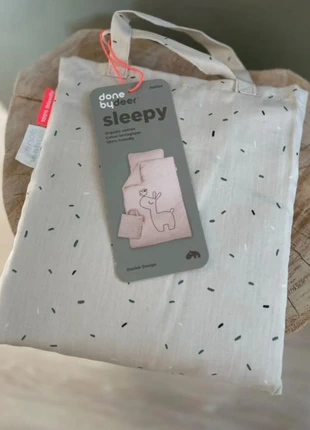 Nieuw beddengoed peuter, kleuter, kind Done by Deer, marca: Done by Deer, estado: Nuevo con etiquetas, tamaño: Cuna, 29,00 €, 31,15 € Protección al comprador incluida
