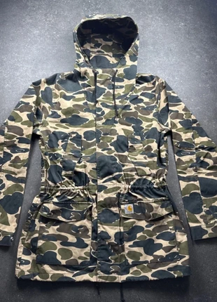 Veste parka Carhartt Femme Taille M, marque: Carhartt, état: Très bon état, taille: M / 38 / 10, 44,00 €, 46,90 € Protection acheteurs incluse