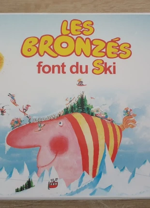 Les bronzés font du ski coffret collector bluray, état: Neuf avec étiquette, 15,00 €, 16,45 € Protection acheteurs incluse
