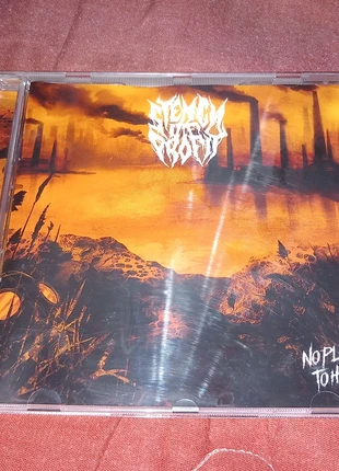 Stench of Profit - no place to hide CD, condizioni: Ottime, €4.00, €4.90 include la Protezione acquisti