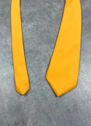 Cravate unie Vintage moutarde - Made in France - Taille 135cm, marke: Vintage Dressing, zustand: Sehr gut, 5,00 €, 5,95 € inklusive Vinted-Käuferschutz