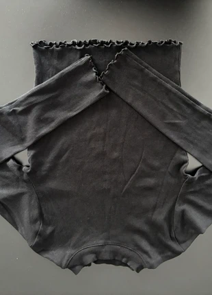 Pull fin noir Kiabi S – Coupe près du corps, marke: Kiabi, zustand: Sehr gut, größe: S, 2,00 €, 2,80 € inklusive Vinted-Käuferschutz