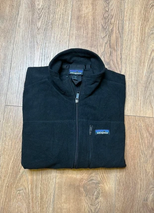 Polaire Patagonia noire – Taille S, marque: Patagonia, état: Très bon état, taille: S, 40,00 €, 42,70 € Protection acheteurs incluse