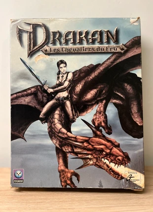 PC Big Box | Drakan: Les Chevaliers du Feu, état: Très bon état, 50,00 €, 53,20 € Protection acheteurs incluse
