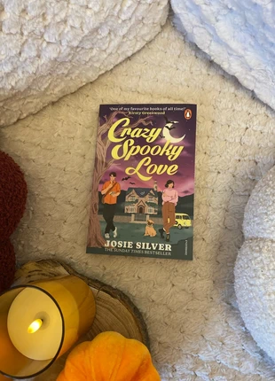 Crazy spooky love - Josie Silver, condition: New without tags, £8.99, £10.01 includes Buyer Protection Pro