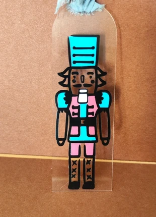 Segnalibro con Schiaccianoci, état: Neuf avec étiquette, 2,00 €, 2,80 € Protection acheteurs incluse