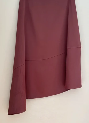 Gonna asimmetrica Shein MOTF taglia L (misure in foto)| Rosa antico, marke: Shein, zustand: Neu, größe: L / 40 / 12, 6,99 €, 8,04 € inklusive Vinted-Käuferschutz