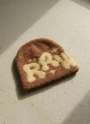 Bonnet hip-hop kaki - motif étoile, lettrage RW, style urbain., marke: armss, zustand: Sehr gut, größe: Einheitsgröße, 29,90 €, 32,10 € inklusive Vinted-Käuferschutz