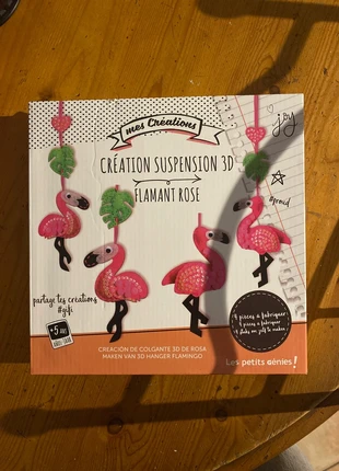 Kit créatif, brand: KIT, condition: New without tags, size: 5 years / 110 cm, €6.00, €7.00 includes Buyer Protection