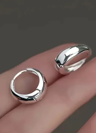 Boucles d'oreilles créole en acier inoxydable, marca: Tendance, estado: Novo sem etiquetas, €10.50, €11.73 inclui Proteção do Comprador