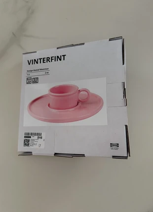 Tasse rose design Vinterfint 💖 par Gustaf Westman, marque: Vinterfint, état: Très bon état, 18,00 €, 19,60 € Protection acheteurs incluse