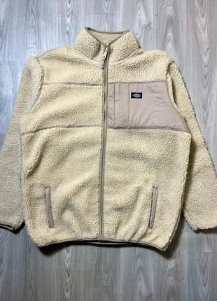 Veste polaire Dickies sherpa moumoute / beige / Taille M, marca: Dickies, estado: Muy bueno, tamaño: M, 50,00 €, 53,20 € Protección al comprador Pro incluida