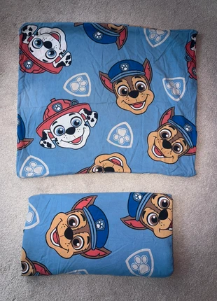 Housse de couette, marca: Paw Patrol, estado: Muito bom, tamanho: Solteiro (135-150 cm x 200-220 cm), €5.00, €5.95 inclui Proteção do Comprador