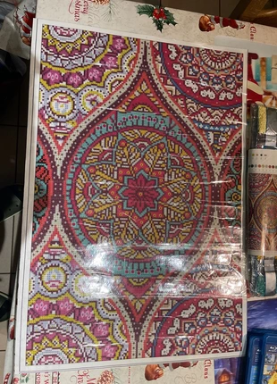 Peinture diamant 40 x 60 cm Diamond painting, brand: Diamant, condition: New without tags, €2.49, €3.31 includes Buyer Protection