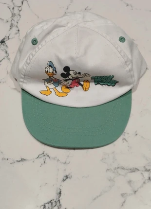 Casquette garçon 3/6 mois Disney Primark Mickey, brand: Disney, condition: Very good, size: 3-6 months, 42 cm, €2.50, €3.33 includes Buyer Protection