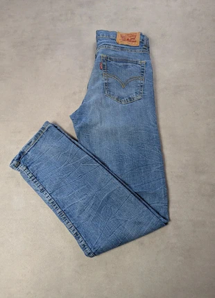 Jean Levi's 502 regular taper FR34 / L26JL1963, marke: Levi's, zustand: Sehr gut, größe: XS / 34 / 6, 20,90 €, 22,65 € beinhaltet Vinted-Käuferschutz Pro
