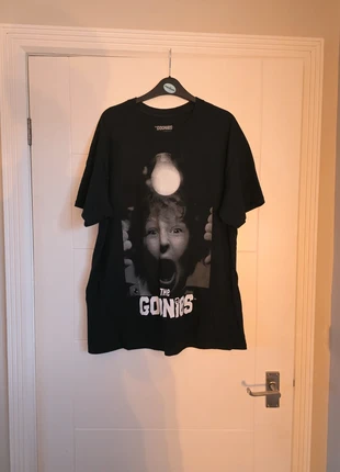 Goonies Oversized T-Shirt M, brand: BoohooMAN, condition: Very good, size: M, £5.00, £5.95 includes Buyer Protection