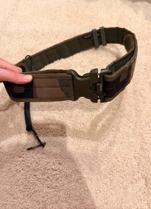 Ceinturon + dragonne Toe First – Armée française, marque: T.O.E. First, état: Très bon état, taille: Ajustable, 15,00 €, 16,45 € Protection acheteurs incluse