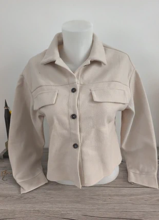 veste courte mi saison de chez shein taille XS, marca: Shein, estado: Muito bom, tamanho: XS / 34 / 6, €5.00, €5.95 inclui Proteção do Comprador