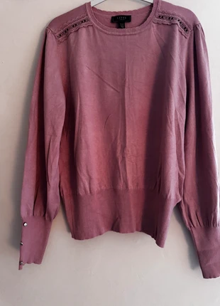 Lipsy Pink Jumper, brand: Lipsy, condition: Very good, size: XXL / 16, £5.00, £5.95 includes Buyer Protection