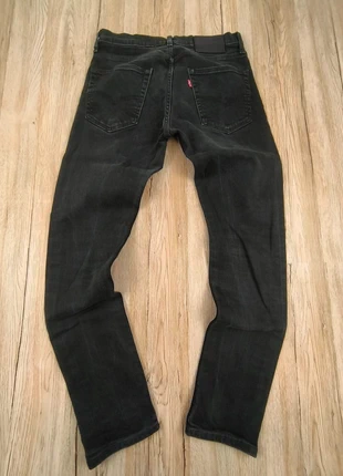 Levi’s Premium 512 – Jean slim stretch – Homme W30 L32 M – Gris foncé délavé Noir - Vintage, marke: Levi's, zustand: Sehr gut, größe: M, 25,00 €, 26,95 € beinhaltet Vinted-Käuferschutz Pro