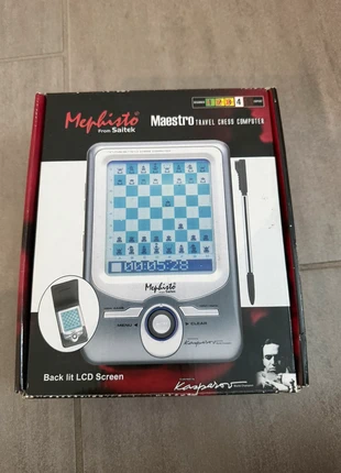 jeux d’échecs électroniques, état: Neuf sans étiquette, taille: Taille unique, 10,00 €, 11,20 € Protection acheteurs incluse