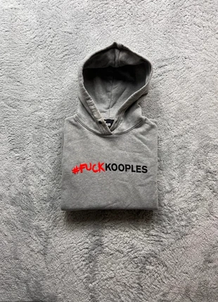 Pull à Capuche The Kooples Gris Logo Fuck The Kooples Rouge et Noir Taille 2, marque: The Kooples, état: Très bon état, taille: S, 42,75 €, 45,59 € Protection acheteurs incluse