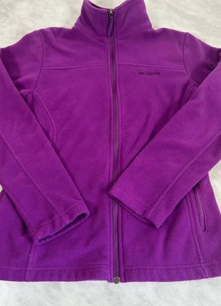 Polaire Columbia – Violet – Taille S Femme Code 065N, marca: Columbia, estado: Muito bom, tamanho: S / 36 / 8, €26.00, €28.00 inclui Proteção do Comprador Pro