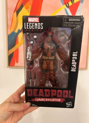 Figurine deadpool, brand: Deadpool, condizioni: Ottime, taglia: 3 anni / 98 cm, €11.90, €13.20 include la Protezione acquisti