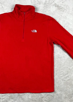 Veste polaire rouge The North Face, brand: The North Face, condizioni: Ottime, taglia: L, €17.00, €18.55 include la Protezione acquisti