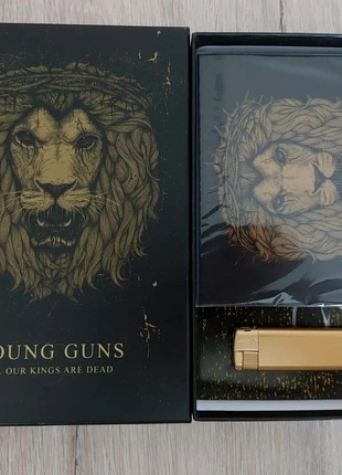 Young Guns – Deluxe Verzamelbox, estado: Muito bom, €80.00, €84.70 inclui Proteção do Comprador