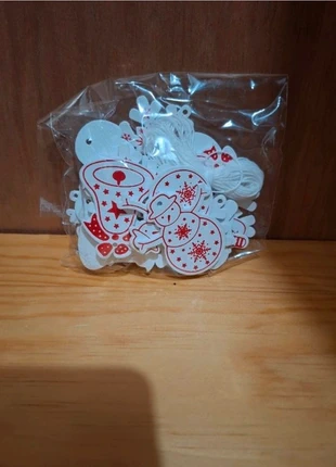 Sachet déco pour sapin, état: Neuf avec étiquette, 2,00 €, 2,80 € Protection acheteurs incluse