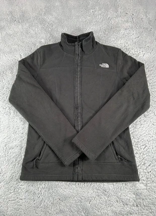 The North Face Polaire S Regular Noir Logo Brodé / Fleece Regular Black Embroidered Logo 00117, merk: The North Face, staat: Heel goed, maat: S / 36 / 8, € 25,00, € 26,95 inclusief Kopersbescherming Pro