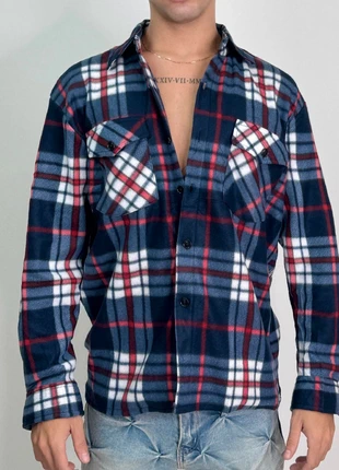 Camicia invernale in pile caldo uomo, multicolore, sku326, tg XXL. Nuovo + cart., marque: camicia quadri pile, état: Neuf avec étiquette, taille: XXL, 9,96 €, 11,16 € Protection acheteurs (Pro) incluse