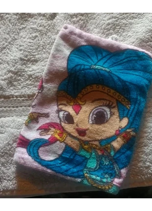 Serviette de toilette et gant de toilette, zustand: Neu, mit Etikett, 1,50 €, 2,28 € inklusive Vinted-Käuferschutz