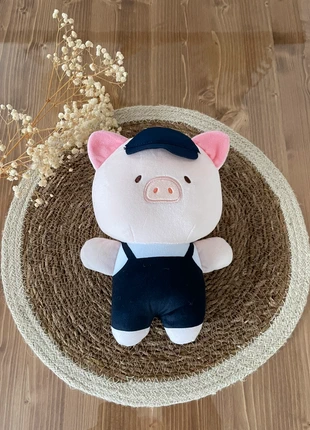 Peluche kawaï cochon neuve sans étiquette, marque: Kawai, état: Neuf sans étiquette, taille: Taille unique, 4,99 €, 5,94 € Protection acheteurs incluse