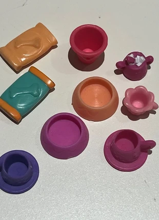 Littlest Pet Shop accessoires set 16, merk: Littlest Pet Shop, staat: Heel goed, maat: Universeel, € 4,00, € 4,90 inclusief Kopersbescherming