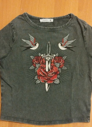 Top Terranova Taglia S, marke: Terranova, zustand: Sehr gut, größe: S / 36 / 8, 2,50 €, 3,33 € inklusive Vinted-Käuferschutz