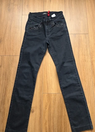 Jeans 👖 femme Angels Taille 34, marque: Angels, état: Très bon état, taille: XS / 34 / 6, 7,00 €, 8,05 € Protection acheteurs incluse