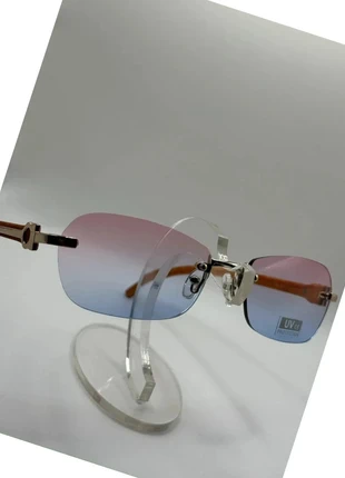 Lunette de soleil Style Cartier, marca: Soleil, estado: Nuevo sin etiquetas, 14,90 €, 16,35 € Protección al comprador Pro incluida