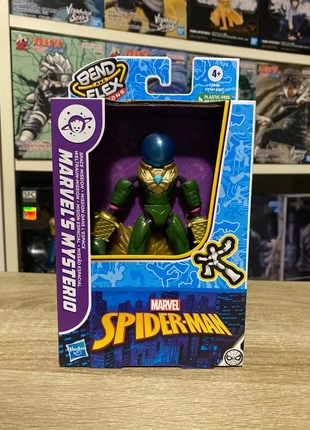 Figurine / Jouet : Mysterio - Band & Flex (Neuf) Marvel Avengers Hasbro, marque: Marvel, état: Neuf avec étiquette, taille: Prématuré, jusqu'à 44cm, 11,99 €, 13,29 € Protection acheteurs (Pro) incluse