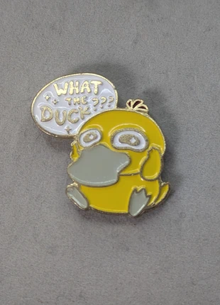 Pin’s Psykokwak – Pokémon Collector, zustand: Sehr gut, 3,00 €, 3,85 € inklusive Vinted-Käuferschutz