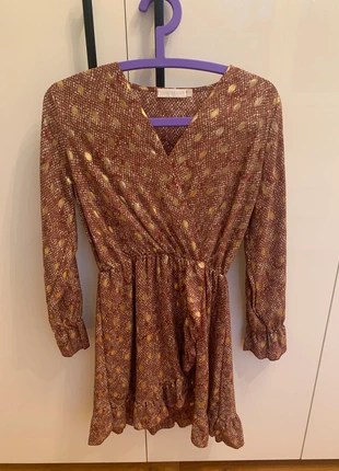 Robe motif, brand: Flamant Rose, condizioni: Buone, taglia: S / IT 40 / EU 36, €3.00, €3.85 include la Protezione acquisti