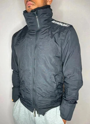 Doudoune Superdry, Noir, Taille M, brand: Superdry, condition: Very good, size: M, €27.00, €29.05 includes Buyer Protection