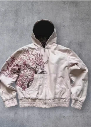 Veste y2k motif brodé, marque: y2k, état: Neuf avec étiquette, taille: M, 44,90 €, 47,85 € Protection acheteurs incluse