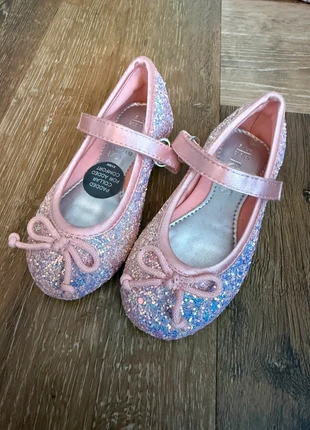 Ballerinas, merk: Marks & Spencer, staat: Nieuw zonder prijskaartje, maat: 21, € 5,00, € 5,95 inclusief Kopersbescherming