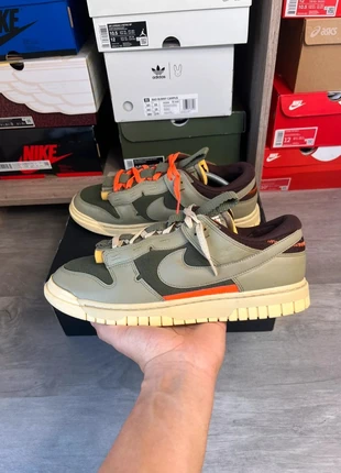 Nike Air Dunk Jumbo ´Medium Olive Remastered’ taille 46, marque: Nike, état: Très bon état, taille: 46, 60,00 €, 63,70 € Protection acheteurs incluse